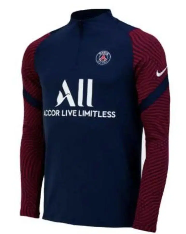 20/21 나이키 PSG 스트라이크 트레이닝 SET