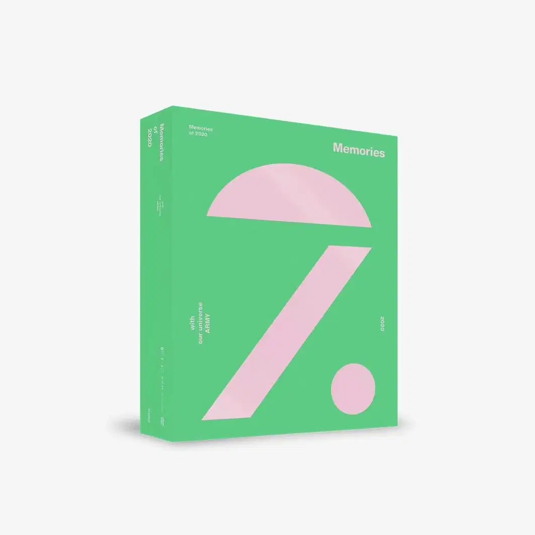 방탄소년단 2020 메모리즈 dvd 지민 풀셋 풀박 bts jimin