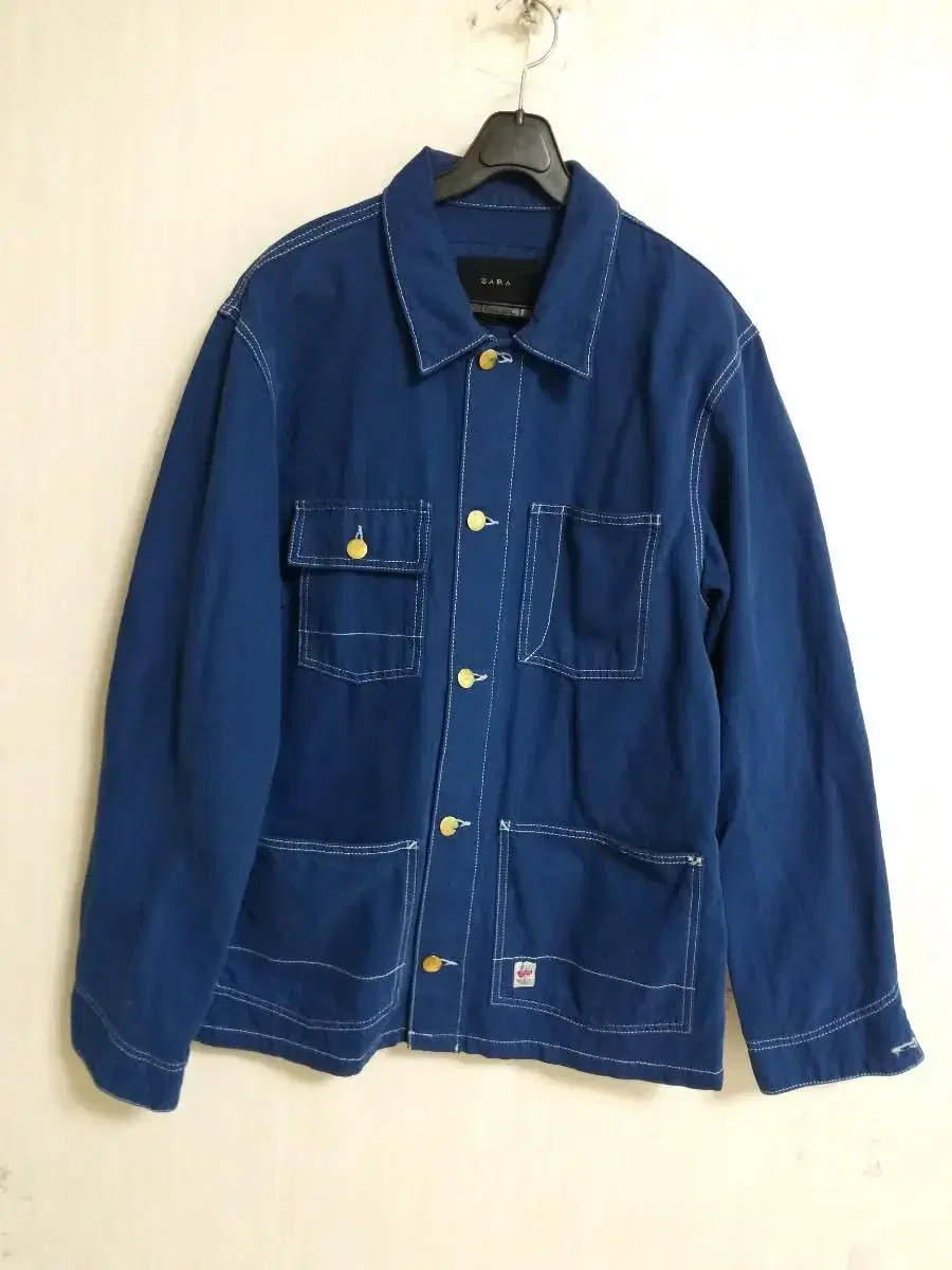 Men's Zara WalkAir Denim Jacket (100)