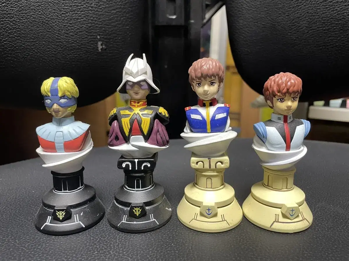 6 Gundam Chess EX (Shia Amuro Jaku Gundam)