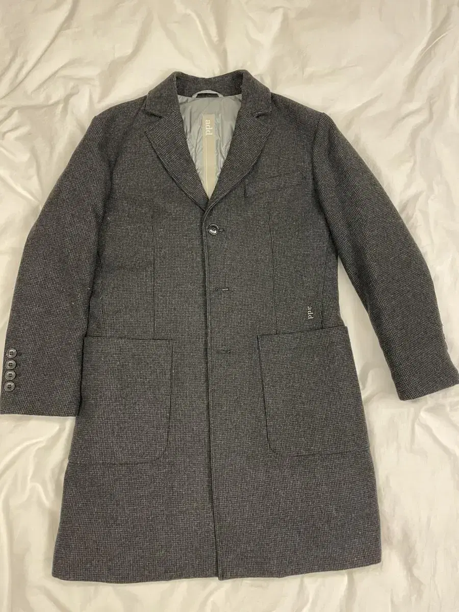 add (ed) Men's Coat 46