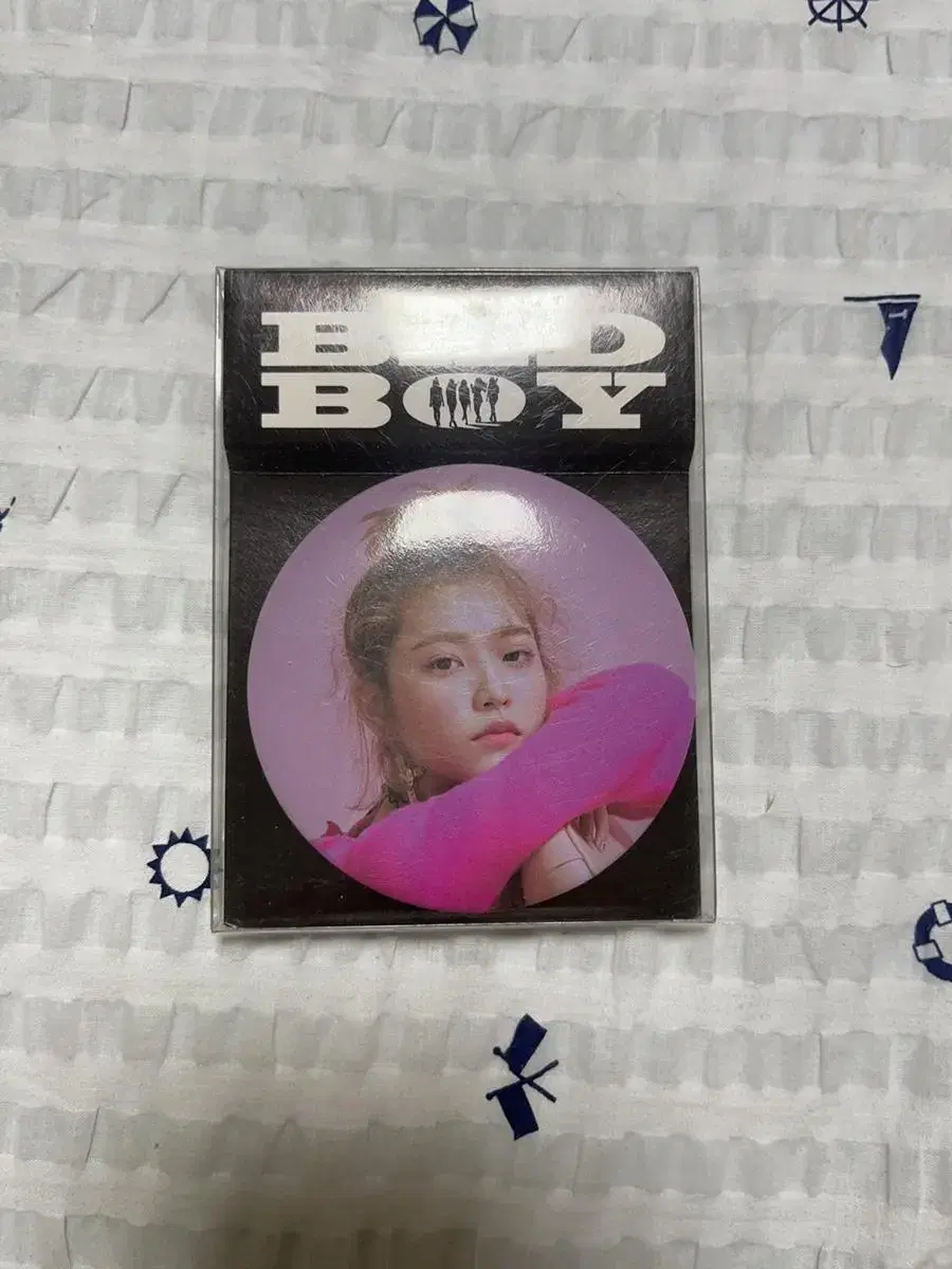 Red Velvet Level yeri Badboy Hand Mirror sell WTS