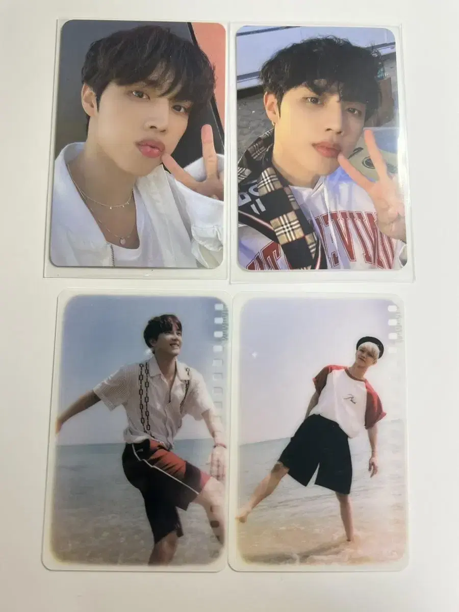 The Boyz sunwoo q juhaknyeon Whisper Photo Card WTS