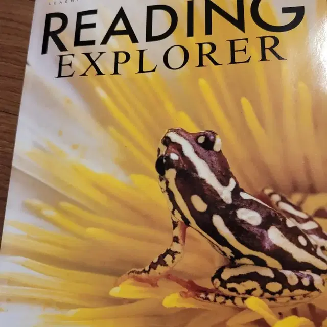 Reading Explorer Foundations