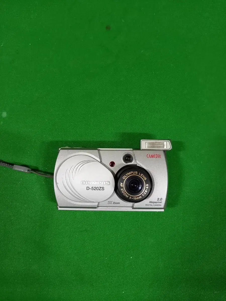 OLMPUS  D520 ZS 빈티지 디카