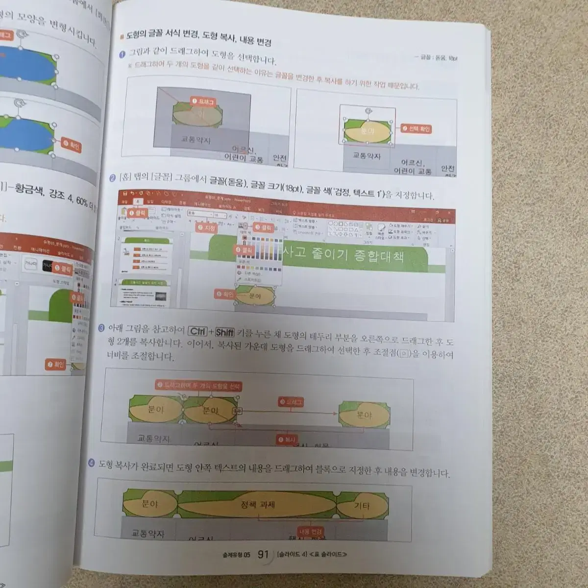 ITQ 파포, 엑셀