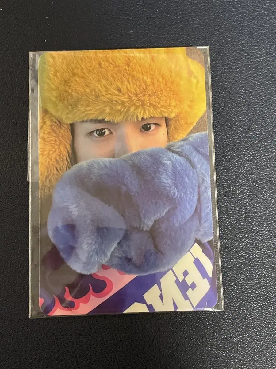 Candy Shemsmith jeno photocard WTS