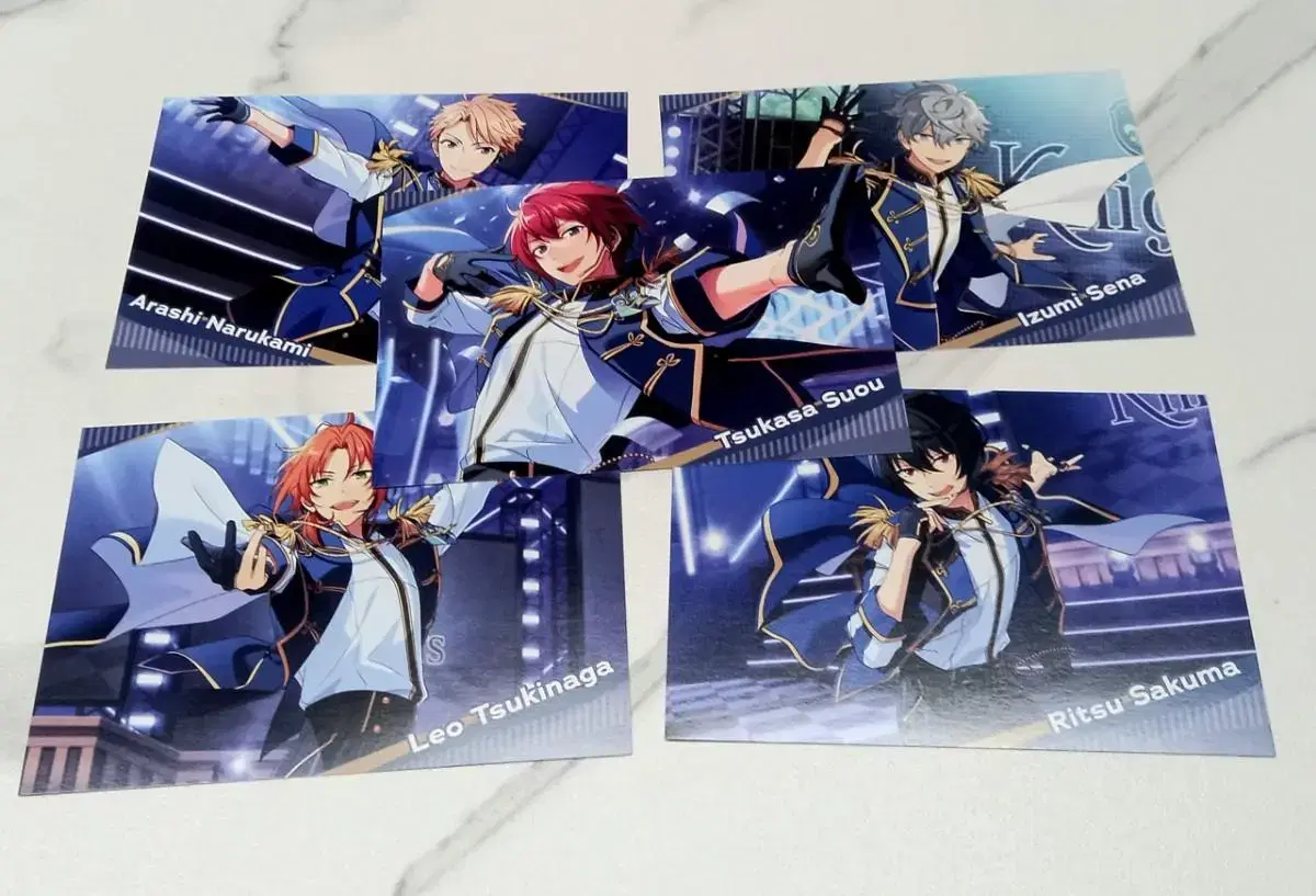 Knights Usual postcard in bulk