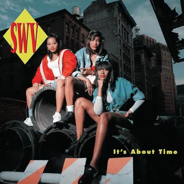 SWV It's about time LP 구합니다