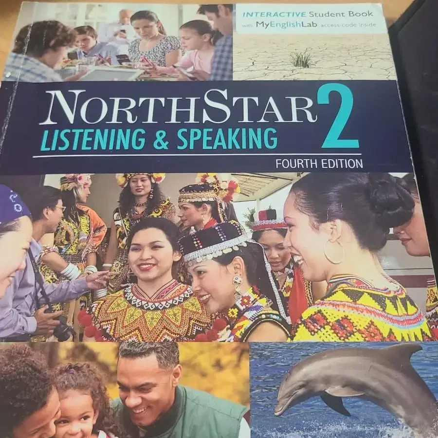 NORTHSTAR Listen&Speaking 2