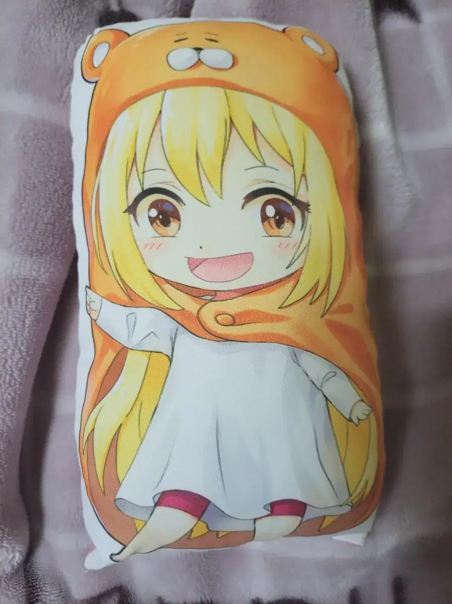 Dried Fish Sister Umaru Cushion