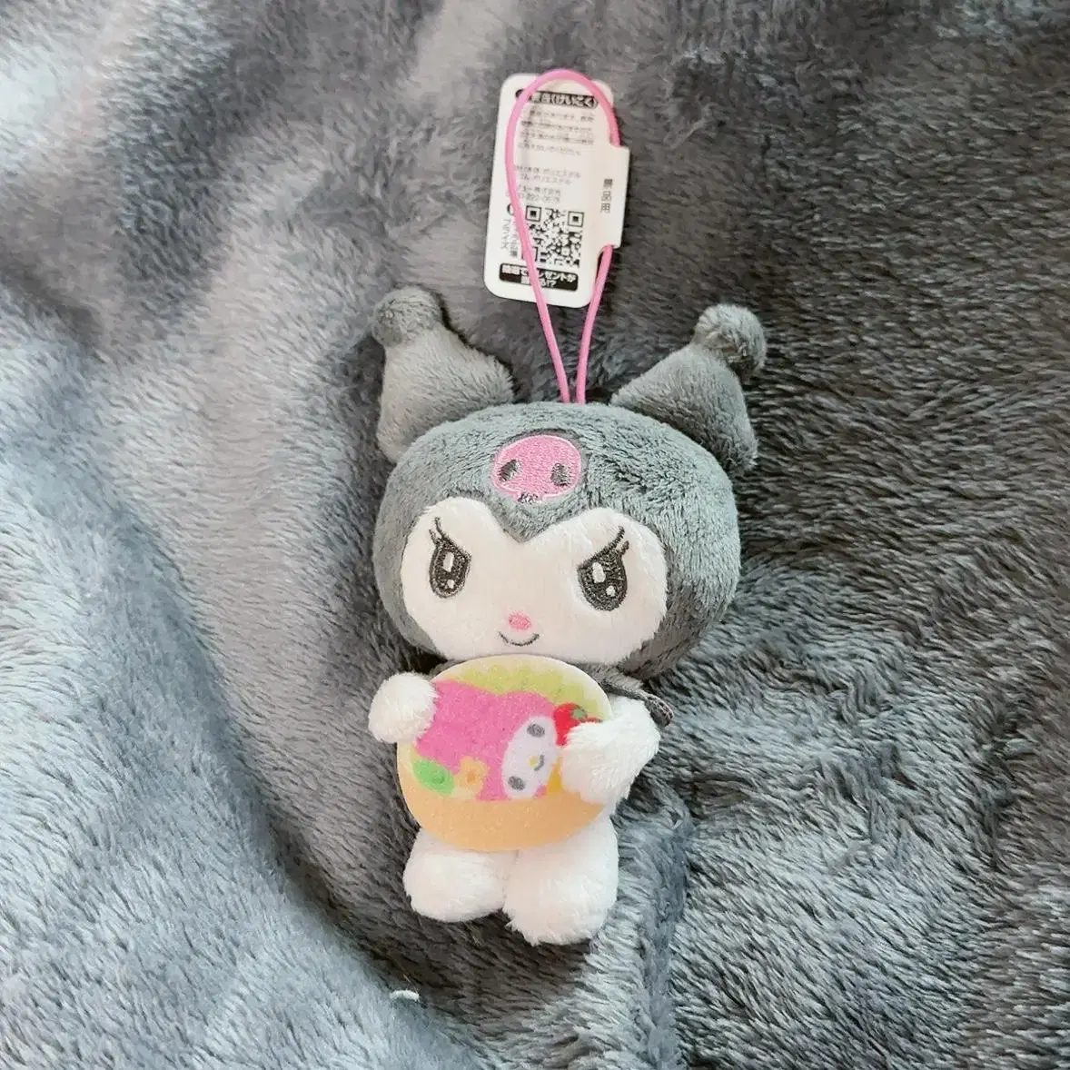 Dosie My Melody Kuromi Doll