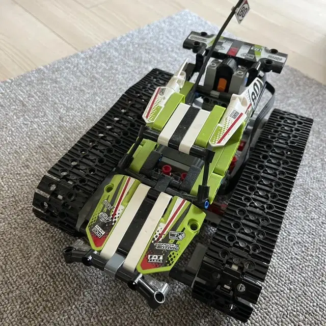 레고 42065 RC tracked racer