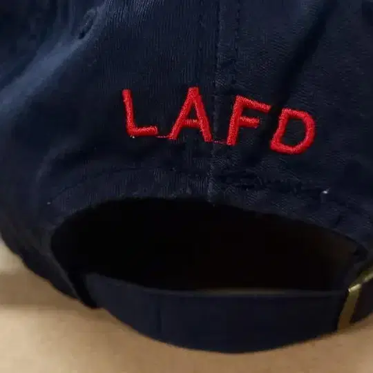 LAFD 새상품 야구모자