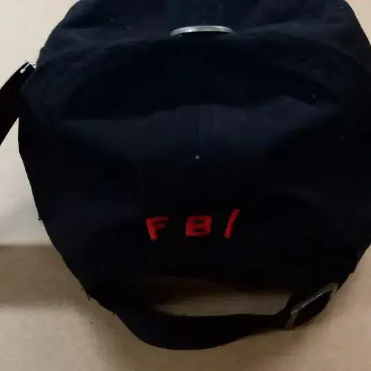 FBI 새상품 야구모자