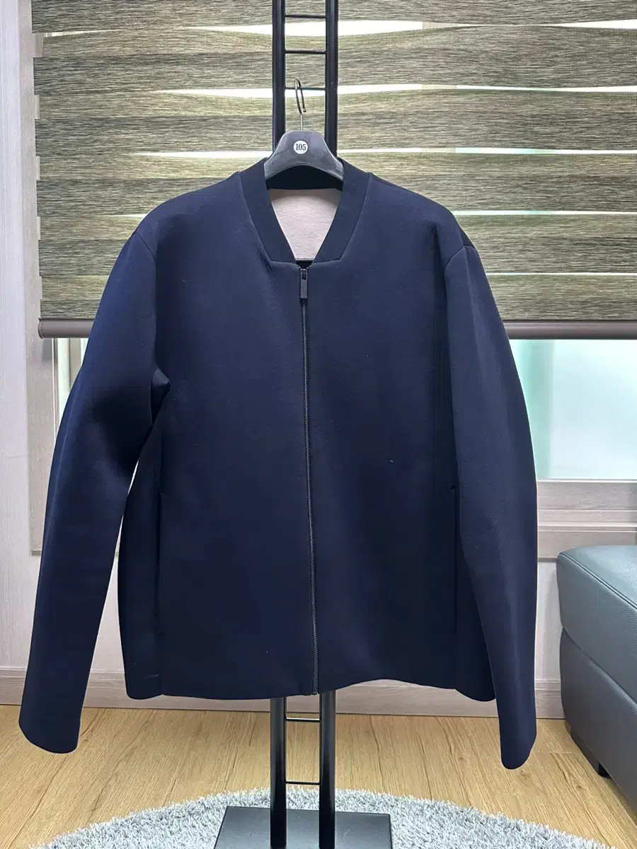 [XL]COS Cos Navy Jacket