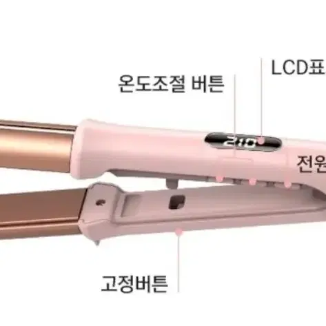 고데기 새것입니다