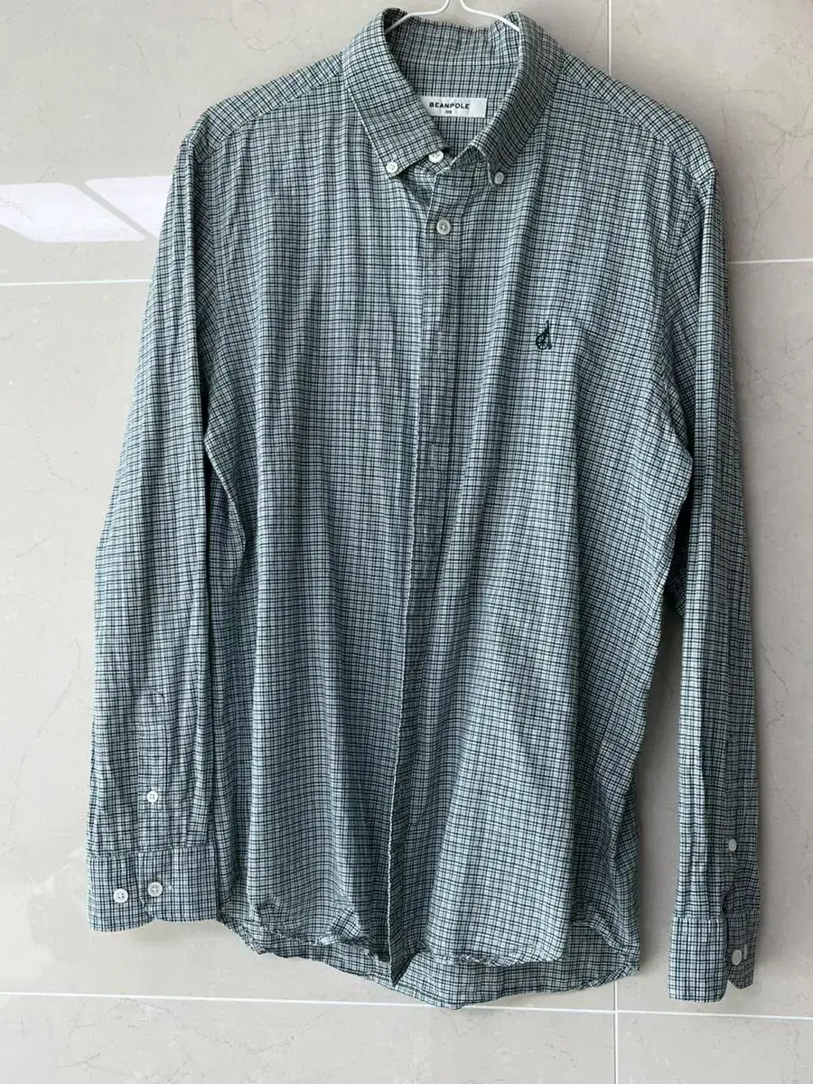 Beanpole Check Shirt