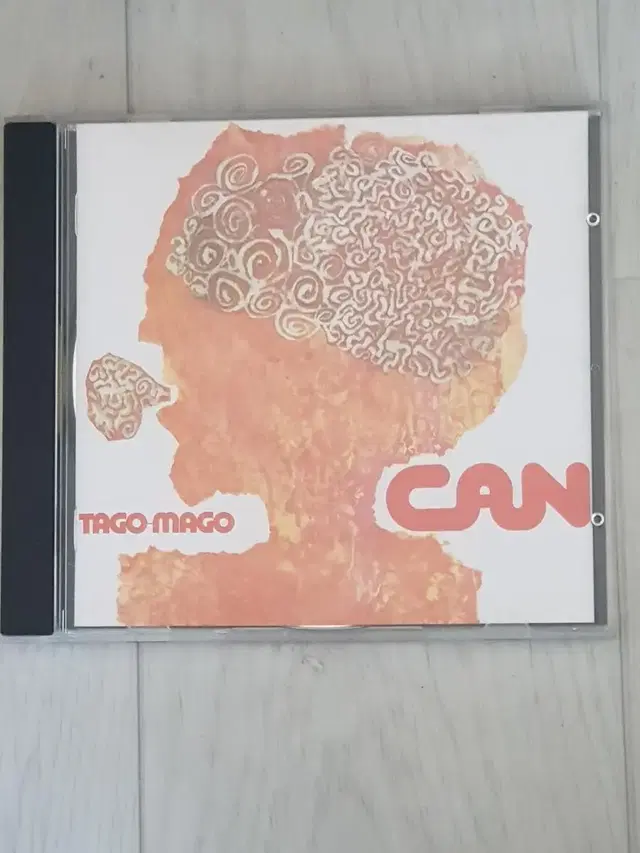 크라우투록 Can 씨디 cd 프로그레시브록 아트록 artrock