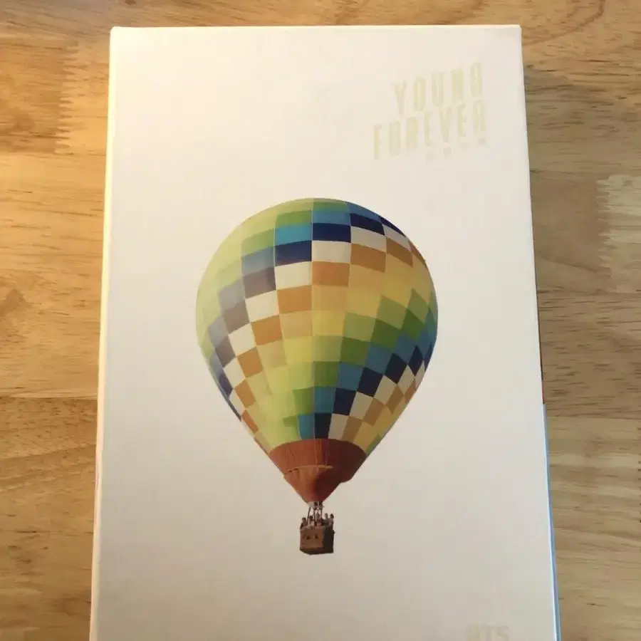 BTS SPECIAL ALBUM [YOUNG FOREVER] 화양연화