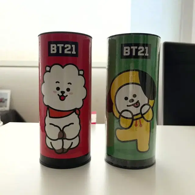 [BTS] bt21 알제이, 치미 직소 퍼즐