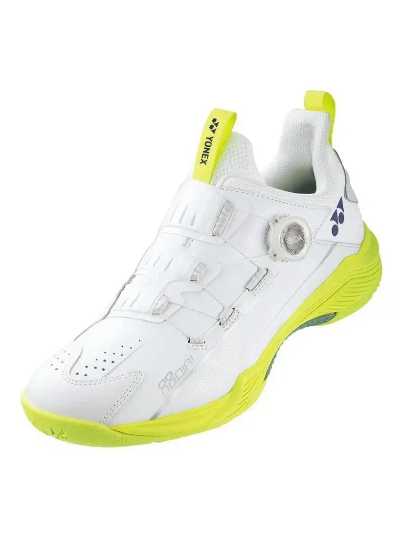 SALE | Yonex 88 Dial 2 White (2023) Badminton Shoes