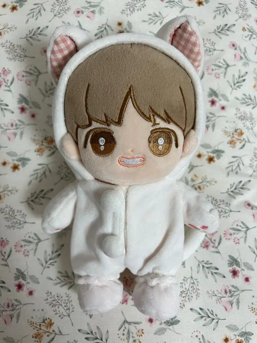 Tae Tae Bebe Bangtan Doll