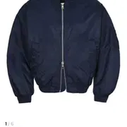 希少 『AVIREX』 AUTO GYRO JACKET テック ma-1 黒 smcint.com