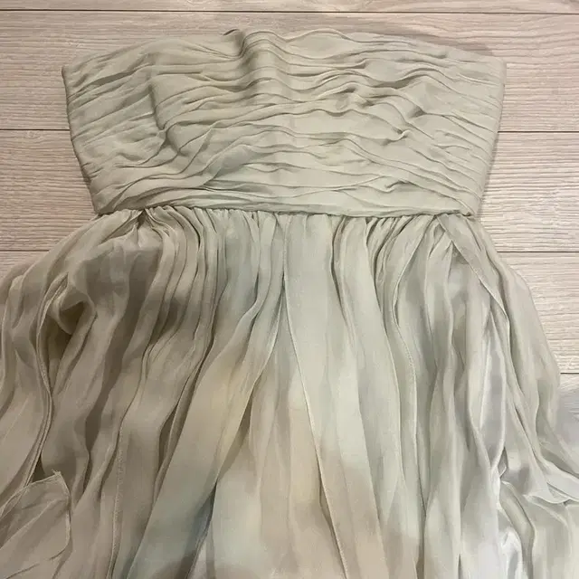 Jill Stuart Cocktail Silk Dress (디자이너 라인