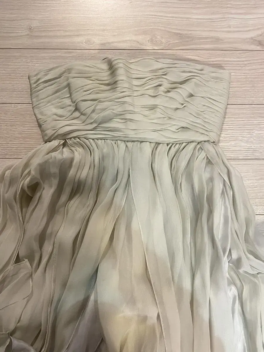 Jill Stuart Cocktail Silk Dress (디자이너 라인