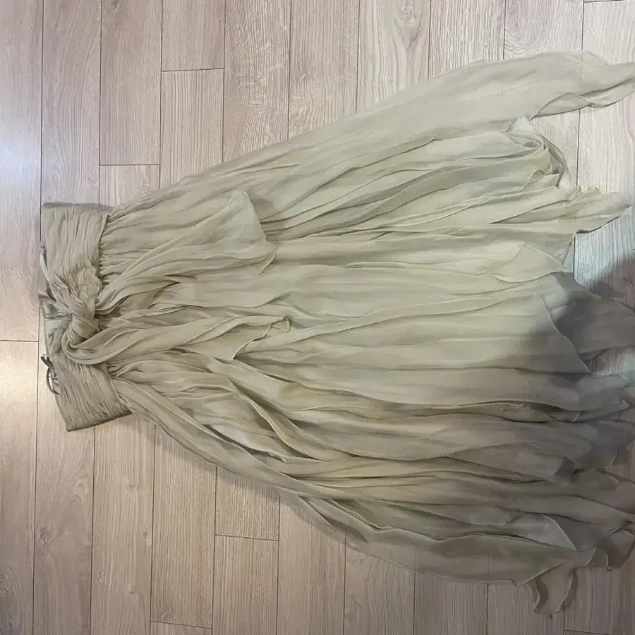 Jill Stuart Cocktail Silk Dress (디자이너 라인