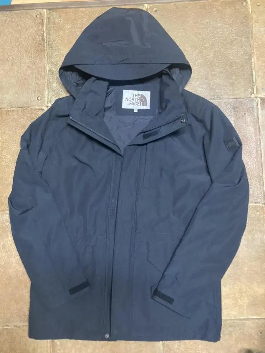 The North FaceWindproof jumper90-95Public