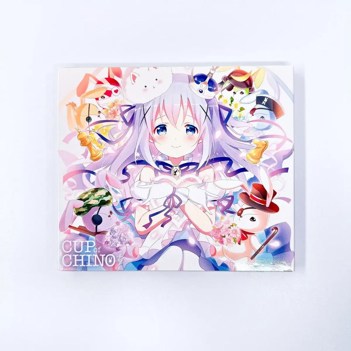 [Order Rabbit] Chino Character Song album (Order is a rabbit?)