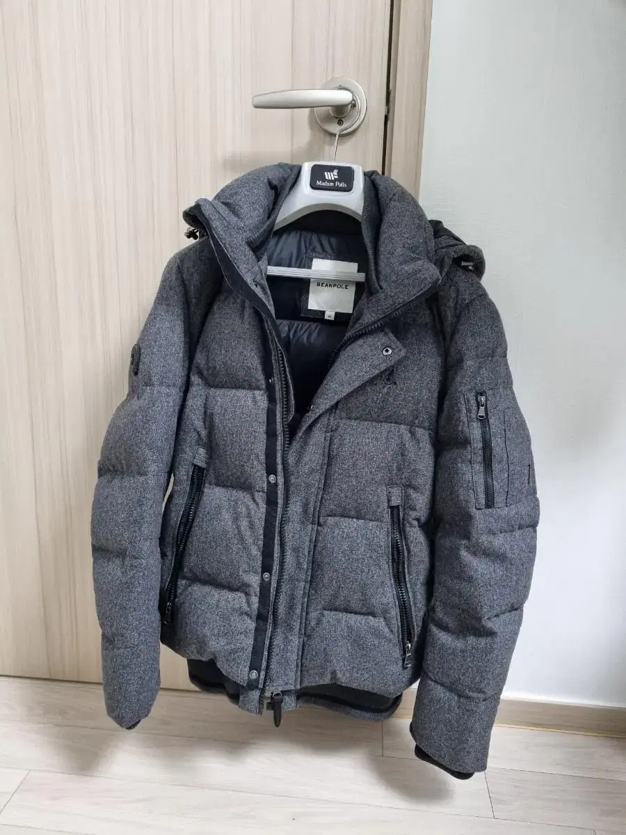 Beanpole fleece padding