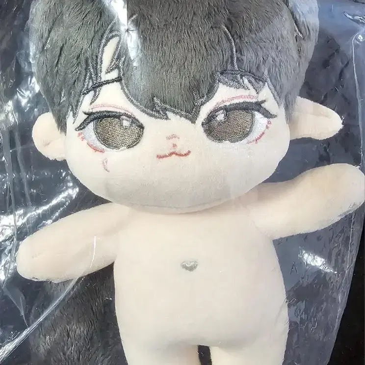 무속성 솜인형 데이 20cm 양도 떨깅