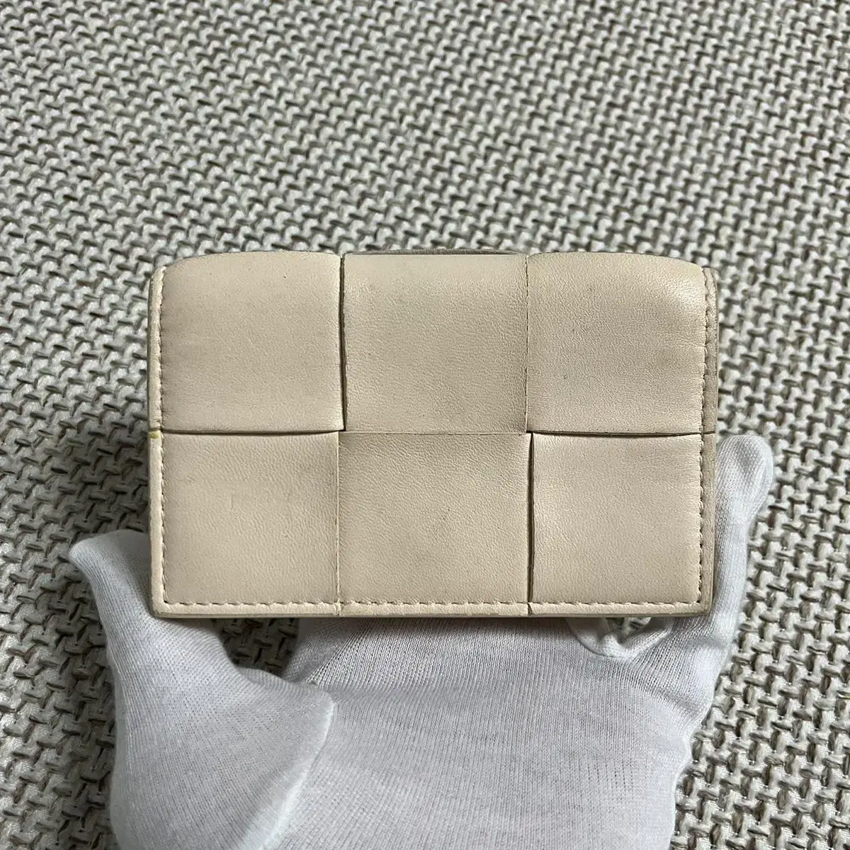 Bottega Veneta Business Card Case {Single Item}