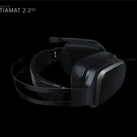 Razer Tiamat 2.2 V2 게미밍 헤드셋