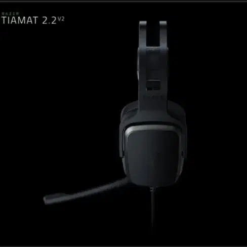 Razer Tiamat 2.2 V2 게미밍 헤드셋