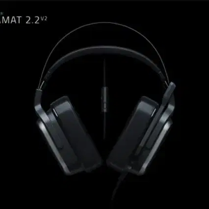 Razer Tiamat 2.2 V2 게미밍 헤드셋