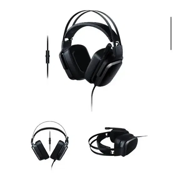 Razer Tiamat 2.2 V2 게미밍 헤드셋