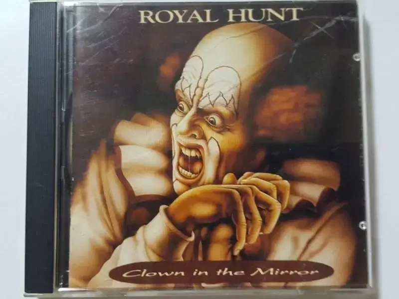 ROYAL HUNT-CLOWN IN THE MIRROR CD