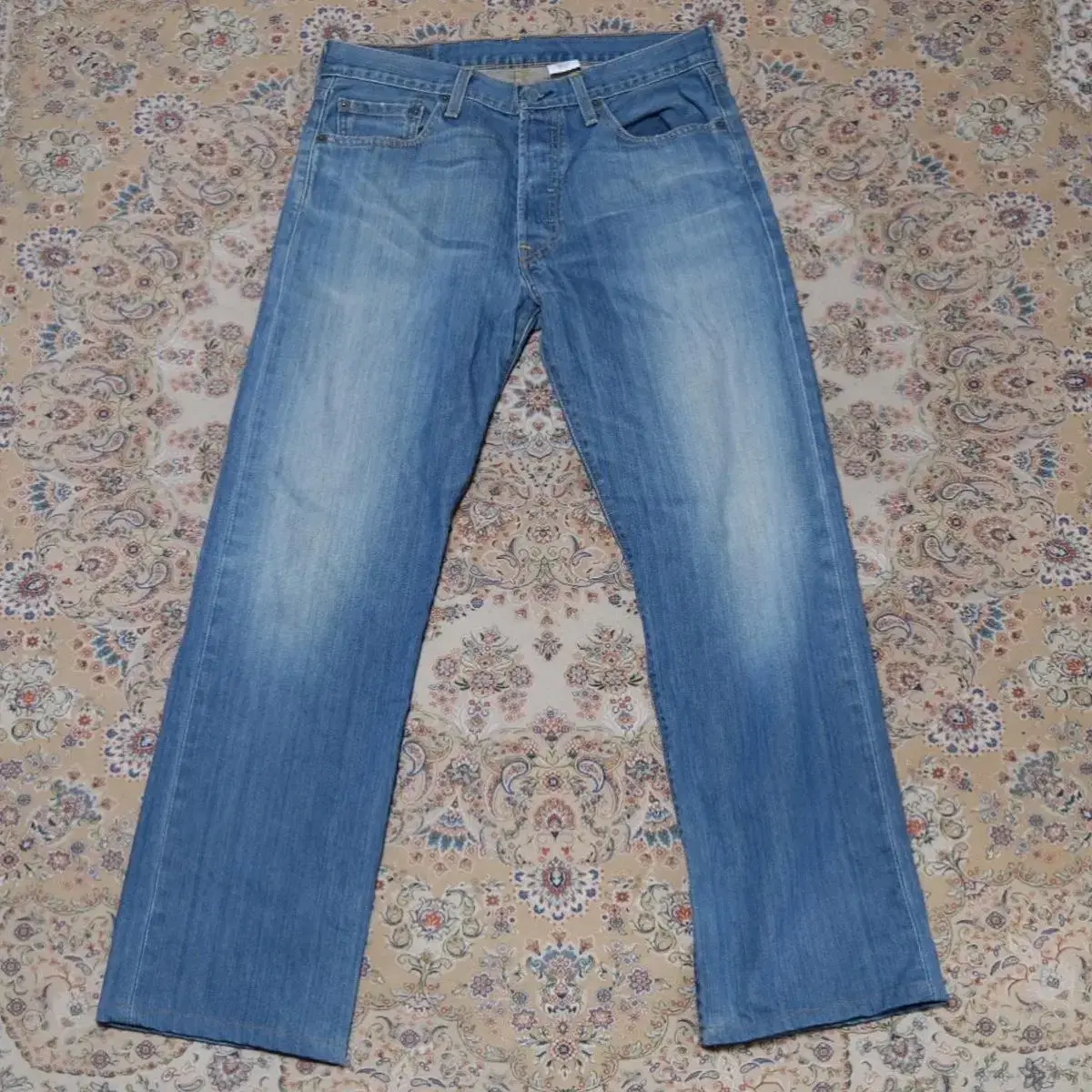 Levis 501 33x32 Made in Mexico (00년대 )