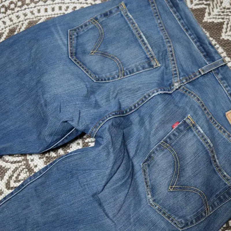 Levis 501 33x32 Made in Mexico (00년대 )