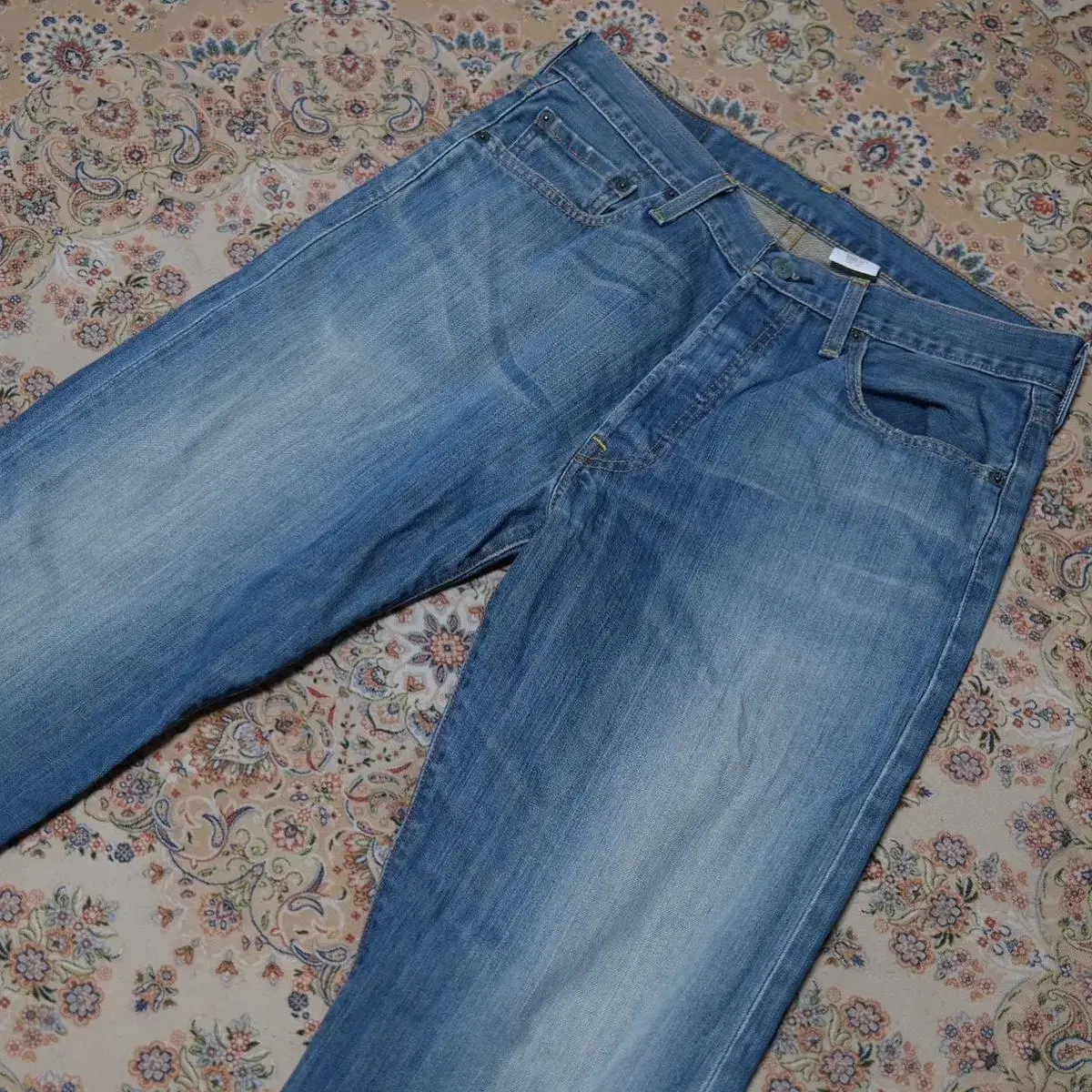 Levis 501 33x32 Made in Mexico (00년대 )