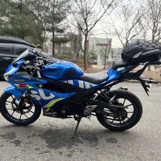 스즈키 GSX-R125 20년형 블랙박스튜닝 차량 판매 gsxr125