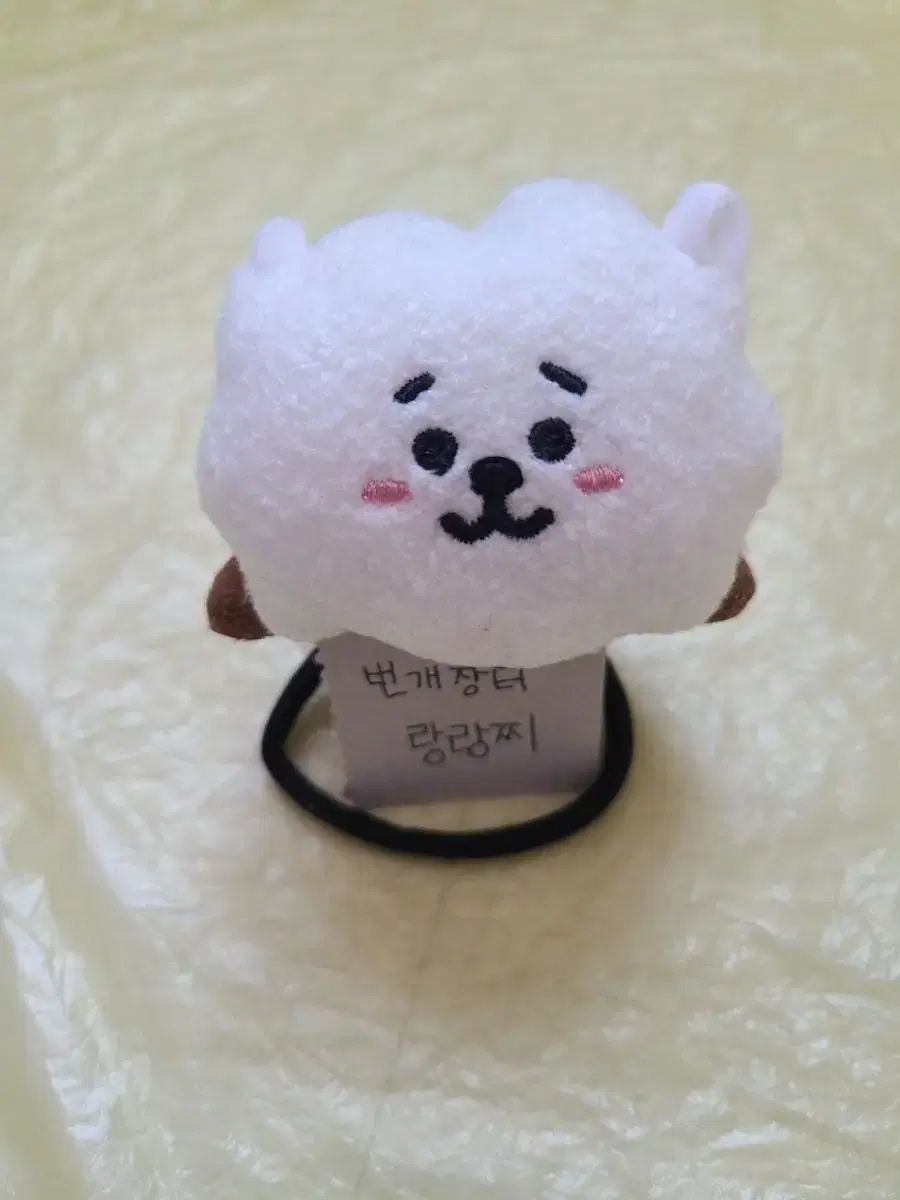 BT21 Aljay Laing Hair Tie