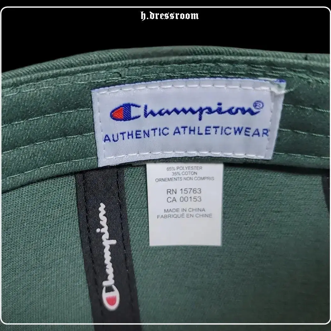 CHAMPION & DISNEY 콜라보 볼캡