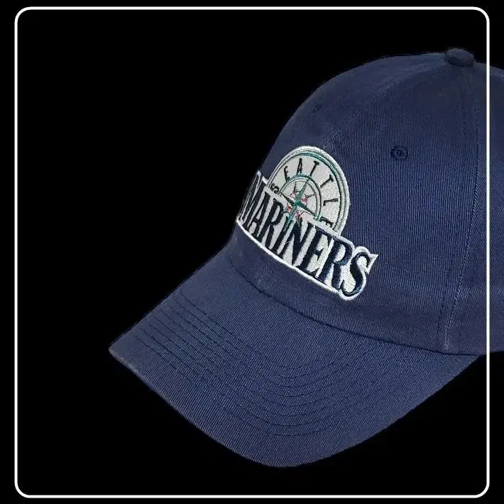 OUTDOOR CAP SEATTLE MARINERS 빈티지 볼캡