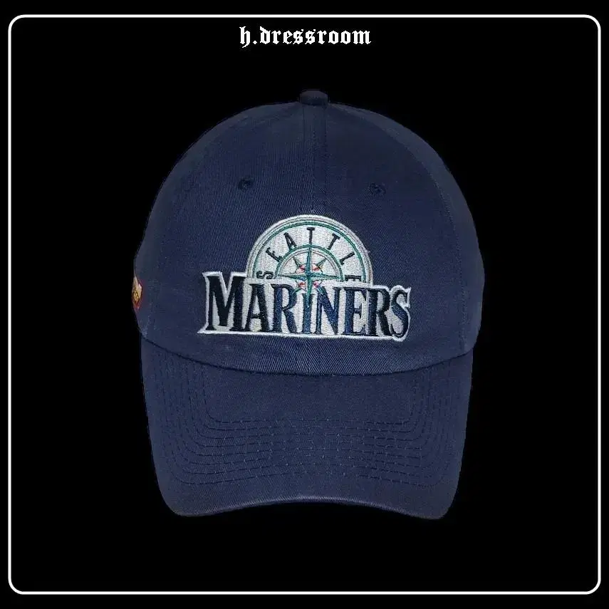 OUTDOOR CAP SEATTLE MARINERS 빈티지 볼캡