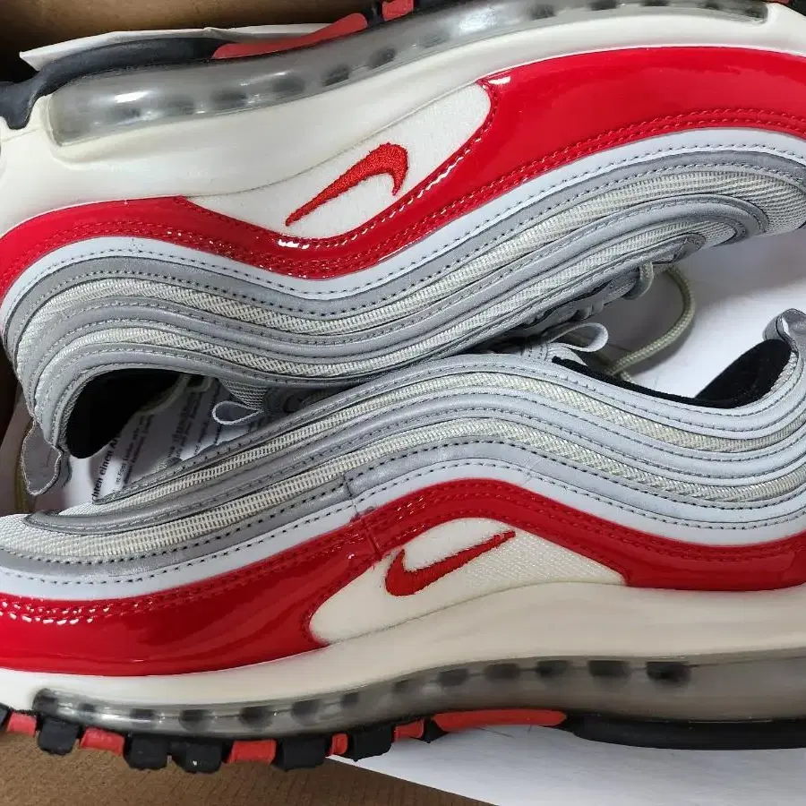 97 max red